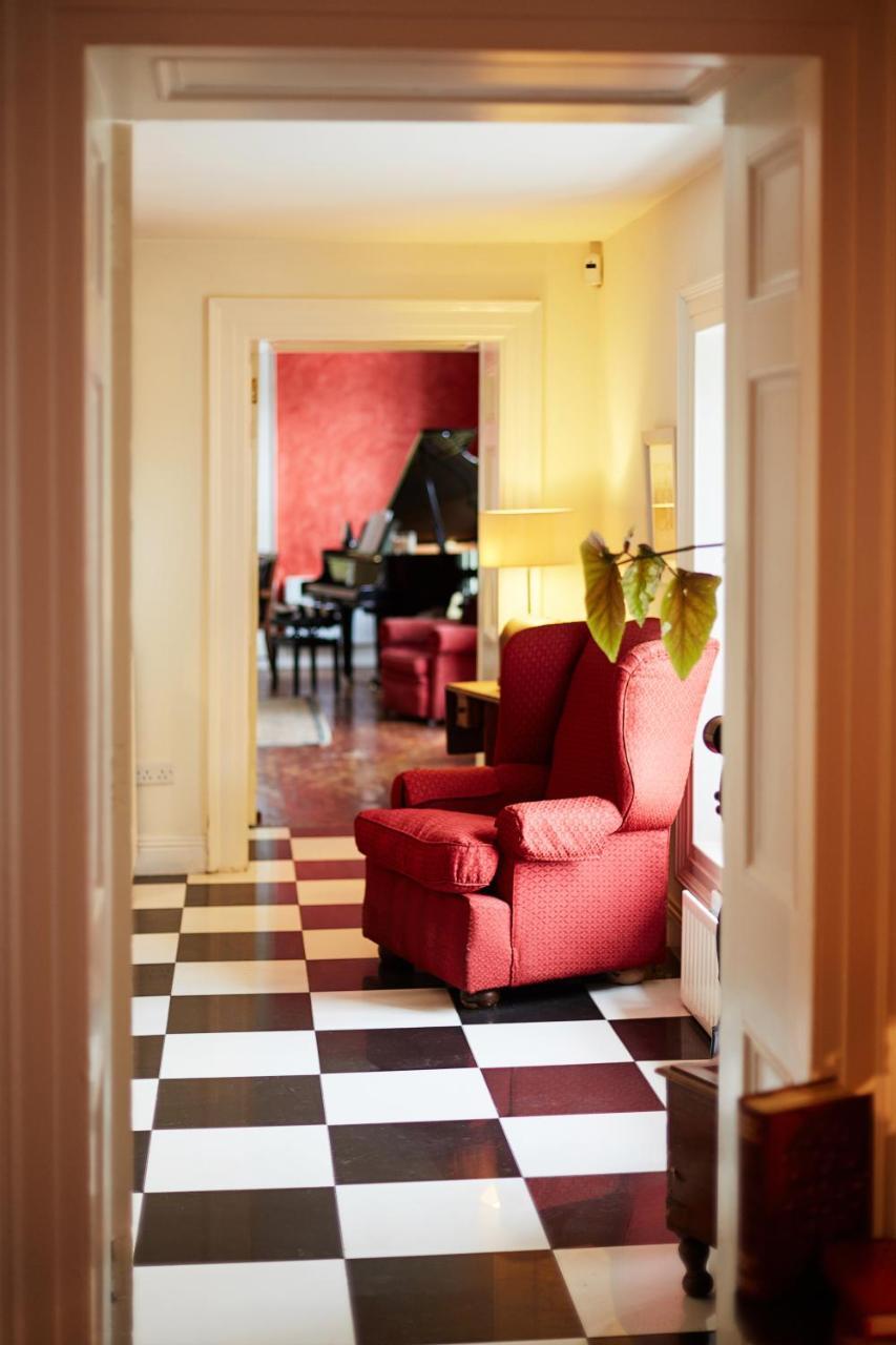 Barnabrow Country House Killinagh Kültér fotó